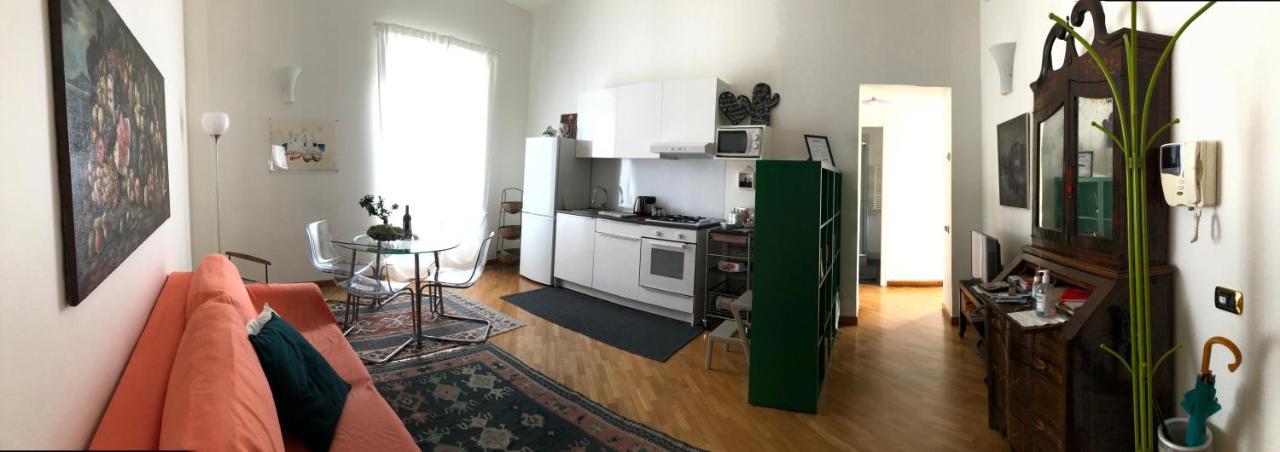 Casetta Incantata Charme Napoli Ngoại thất bức ảnh