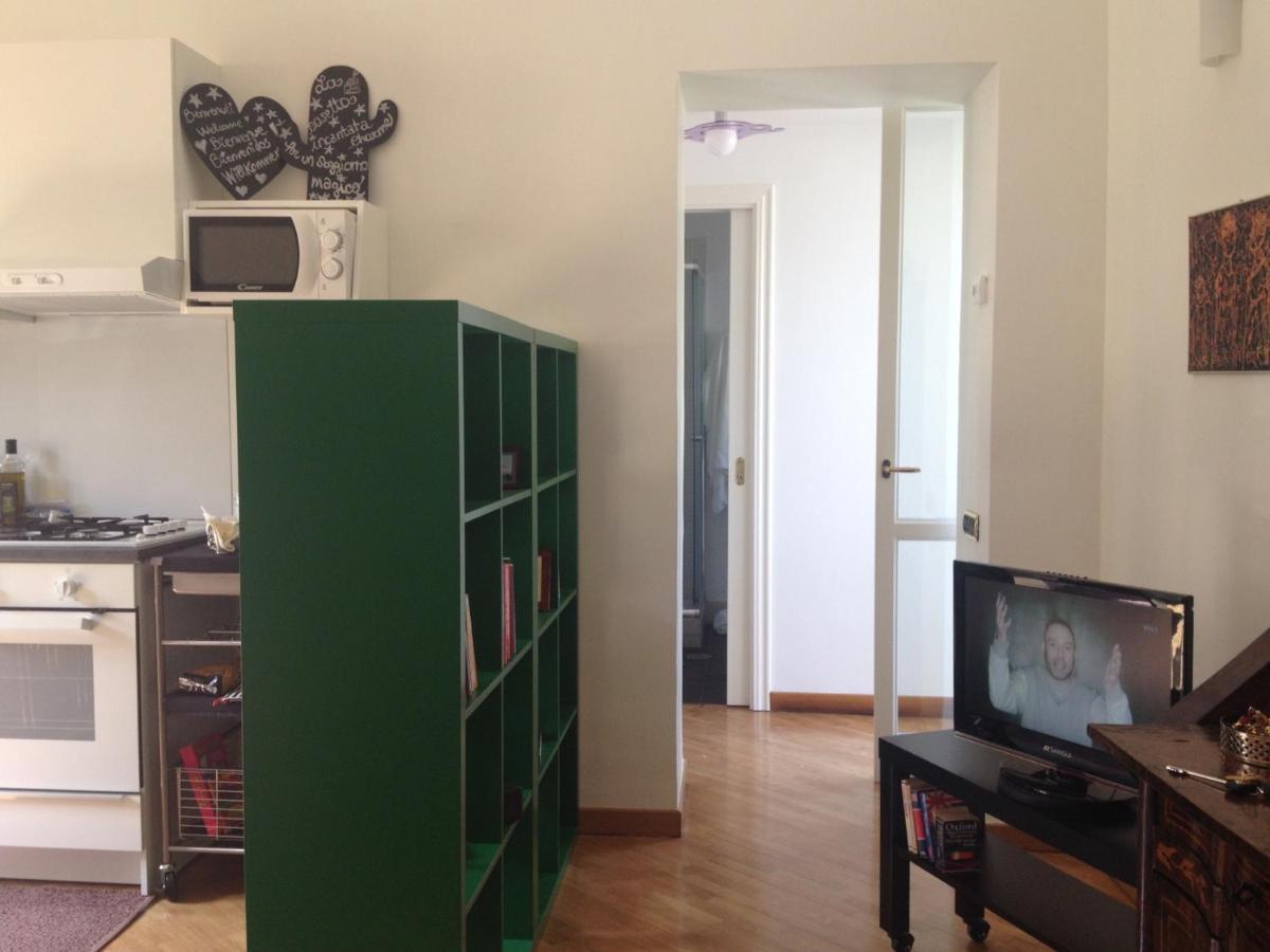 Casetta Incantata Charme Napoli Ngoại thất bức ảnh